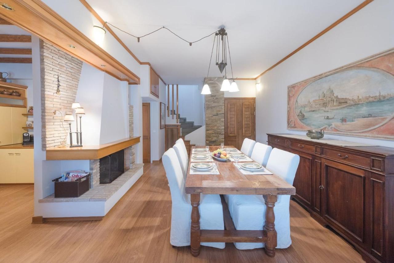 Villa Arokaria Stení Eksteriør bilde
