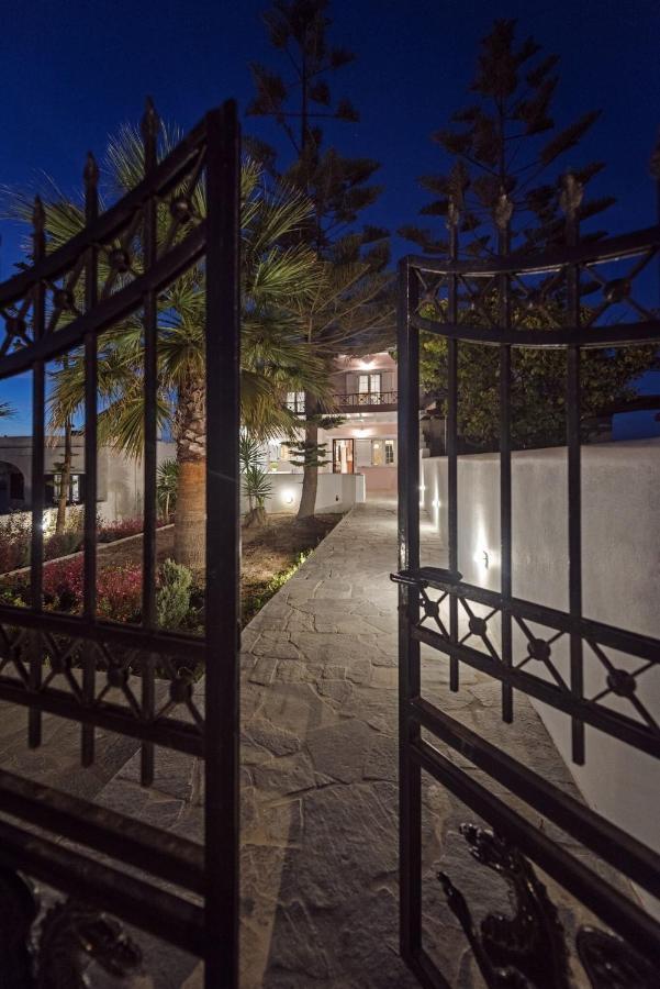 Villa Arokaria Stení Eksteriør bilde
